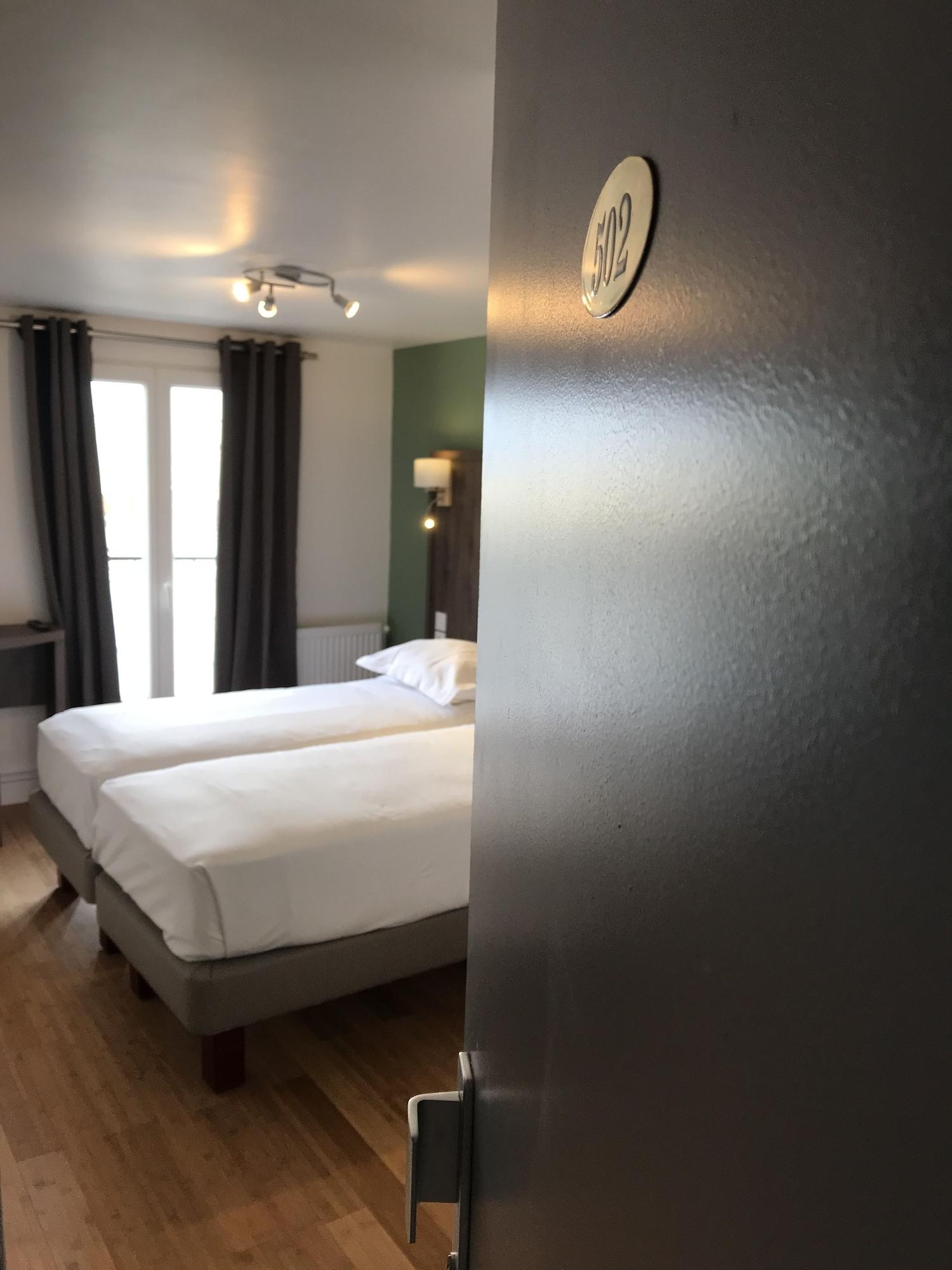 מלון פריז Luxelthe מראה חיצוני תמונה